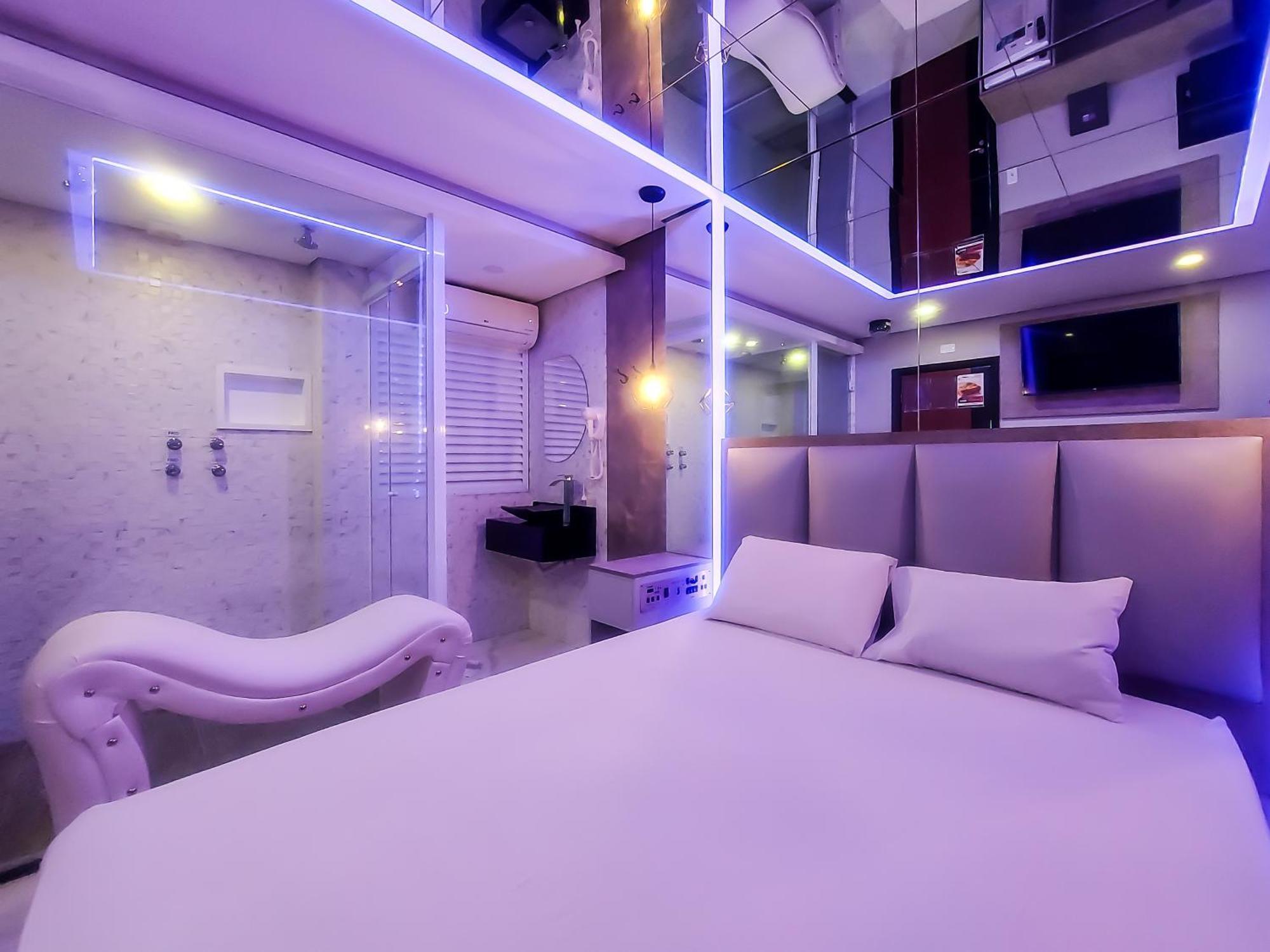 Messalina Hotel E Motel By Rede Lina (Adults Only) — Fotos 3