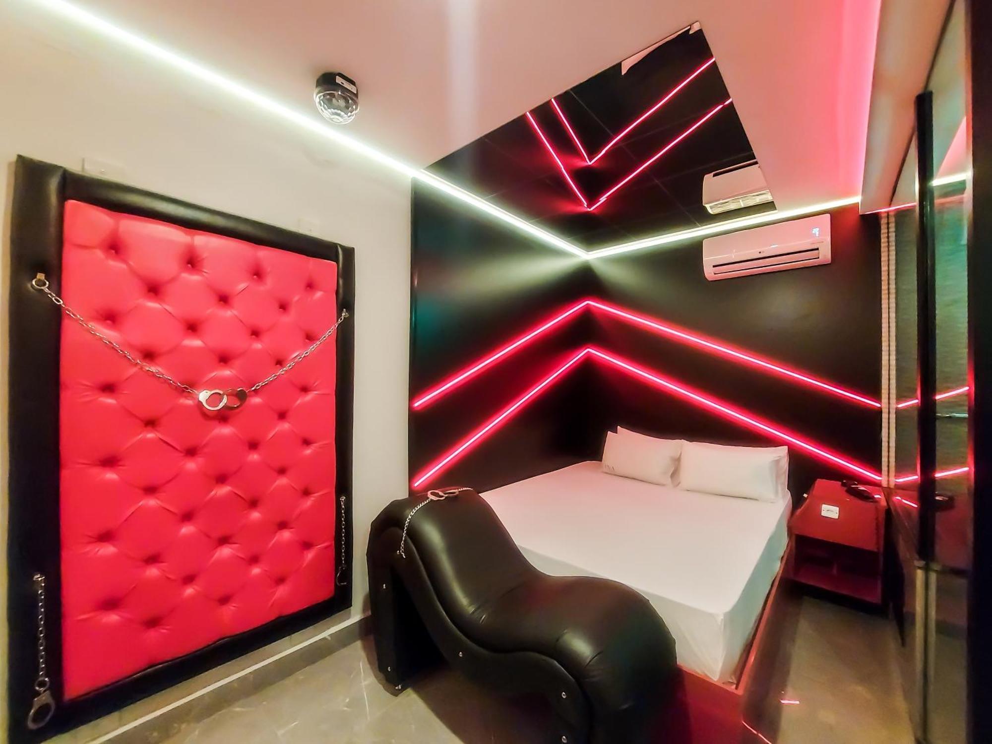 Messalina Hotel E Motel By Rede Lina (Adults Only) — Fotos 2